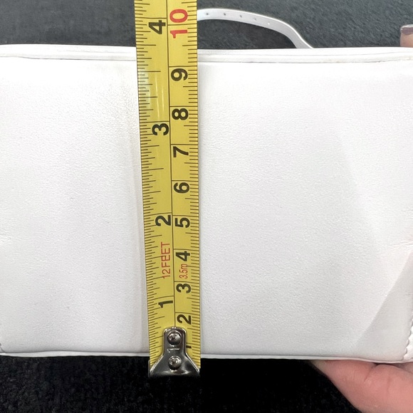 NWOT Michino Paris Pigalle Designer bag HELLO graphic - Picture 8 of 16